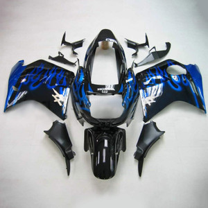 Injection Fairing Kit Bodywork ABS For Honda CBR1100XX SuperBlackBird 1996-2007 #103