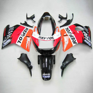 Injection Fairing Kit Bodywork ABS For Honda CBR1100XX SuperBlackBird 1996-2007 #108