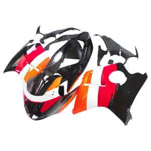 Injection Fairing Kit Bodywork ABS For Honda CBR1100XX SuperBlackBird 1996-2007
