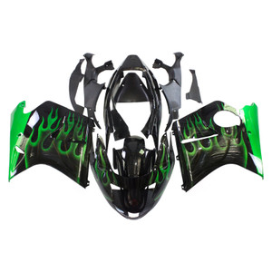 Injection Fairing Kit Bodywork ABS For Honda CBR1100XX SuperBlackBird 1996-2007
