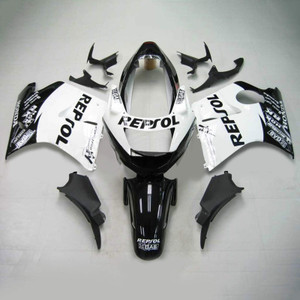 Injection Fairing Kit Bodywork ABS For Honda CBR1100XX SuperBlackBird 1996-2007 #113