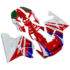 Injection Fairing Kit Bodywork Plastic ABS For Honda NSR250 PGM-3 1990-1993