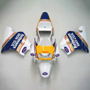 Injection Fairing Kit Bodywork Plastic ABS For Honda NSR250 PGM-3 1990-1993 #106
