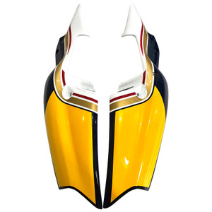 Injection Fairing Kit Bodywork Plastic ABS For Honda NSR250 PGM-3 1990-1993
