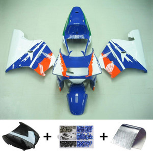 Injection Fairing Kit Bodywork Plastic ABS For Honda NSR250 PGM-3 1990-1993