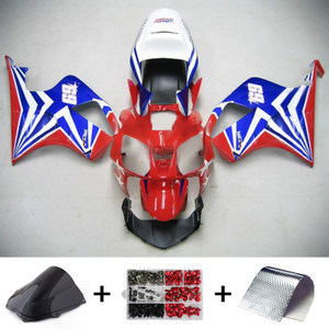 Injection Fairing Kit Bodywork Plastic ABS For Honda VTR1000 RC51 2000-2006 #101