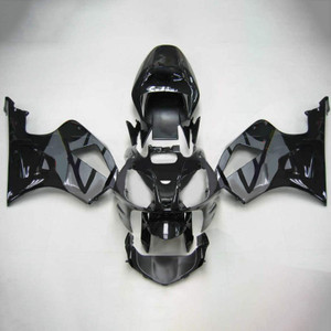 2000-2006 Honda VTR1000 RC51 Amotopart Injection Fairing Kit Bodywork Plastic ABS #105
