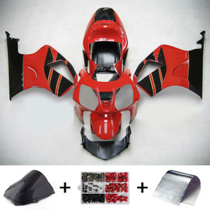 Injection Fairing Kit Bodywork Plastic ABS For Honda VTR1000 RC51 2000-2006