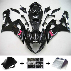Injection Fairing Kit Bodywork Plastic ABS For Suzuki GSXR1000 2005-2006 K5 #101