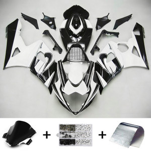 Injection Fairing Kit Bodywork Plastic ABS For Suzuki GSXR1000 2005-2006 K5