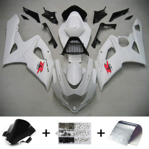 Injection Fairing Kit Bodywork Plastic ABS For Suzuki GSXR1000 2005-2006 K5 #113