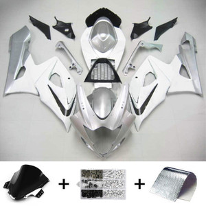 Injection Fairing Kit Bodywork Plastic ABS For Suzuki GSXR1000 2005-2006 K5