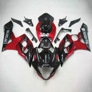 Injection Fairing Kit Bodywork Plastic ABS For Suzuki GSXR1000 2005-2006 K5 #118