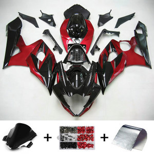 Injection Fairing Kit Bodywork Plastic ABS For Suzuki GSXR1000 2005-2006 K5