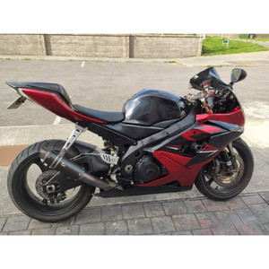 Injection Fairing Kit Bodywork Plastic ABS For Suzuki GSXR1000 2005-2006 K5