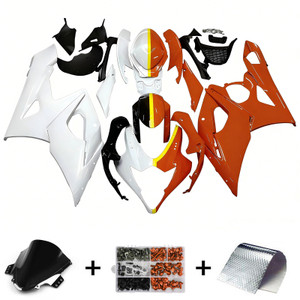 Injection Fairing Kit Bodywork Plastic ABS For Suzuki GSXR1000 2005-2006 K5