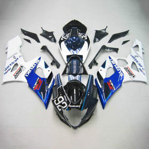Injection Fairing Kit Bodywork Plastic ABS For Suzuki GSXR1000 2005-2006 K5 #121
