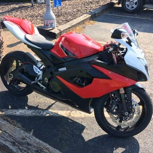 Injection Fairing Kit Bodywork Plastic ABS For Suzuki GSXR1000 2005-2006 K5
