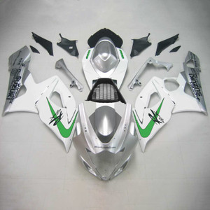 Injection Fairing Kit Bodywork Plastic ABS For Suzuki GSXR1000 2005-2006 K5 #136