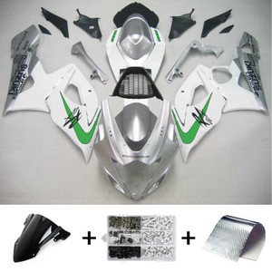 Injection Fairing Kit Bodywork Plastic ABS For Suzuki GSXR1000 2005-2006 K5 #136