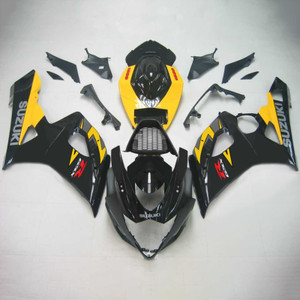 Injection Fairing Kit Bodywork Plastic ABS For Suzuki GSXR1000 2005-2006 K5 #137