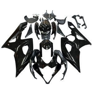 2005-2006 Suzuki GSXR1000 K5 Amotopart Injection Fairing Kit Bodywork Plastic ABS #138