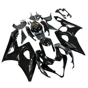 2005-2006 Suzuki GSXR1000 K5 Amotopart Injection Fairing Kit Bodywork Plastic ABS #138