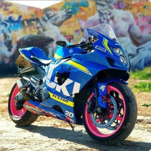 Injection Fairing Kit Bodywork Plastic ABS For Suzuki GSXR1000 2005-2006 K5 #141