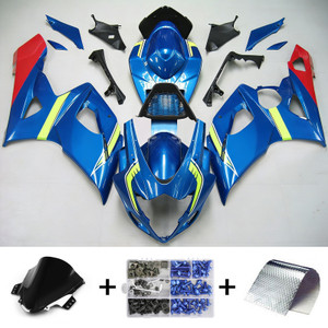 Injection Fairing Kit Bodywork Plastic ABS For Suzuki GSXR1000 2005-2006 K5