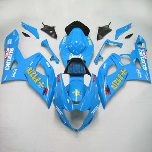 Injection Fairing Kit Bodywork Plastic ABS For Suzuki GSXR1000 2005-2006 K5 #143