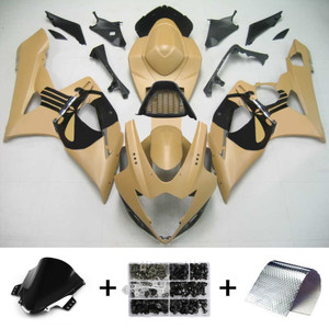 Injection Fairing Kit Bodywork Plastic ABS For Suzuki GSXR1000 2005-2006 K5 #144