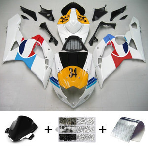 Injection Fairing Kit Bodywork Plastic ABS For Suzuki GSXR1000 2005-2006 K5