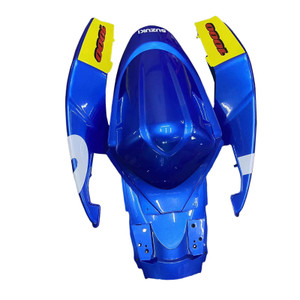 2005-2006 Suzuki GSXR1000 K5 Amotopart Injection Fairing Kit Bodywork Plastic ABS #147