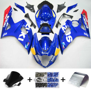 Injection Fairing Kit Bodywork Plastic ABS For Suzuki GSXR1000 2005-2006 K5 #149