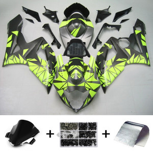 Injection Fairing Kit Bodywork Plastic ABS For Suzuki GSXR1000 2005-2006 K5 #150