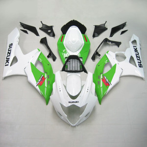 Injection Fairing Kit Bodywork Plastic ABS For Suzuki GSXR1000 2005-2006 K5 #152