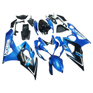 Injection Fairing Kit Bodywork Plastic ABS For Suzuki GSXR1000 2005-2006 K5 #153