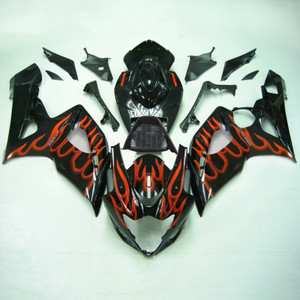 Injection Fairing Kit Bodywork Plastic ABS For Suzuki GSXR1000 2005-2006 K5