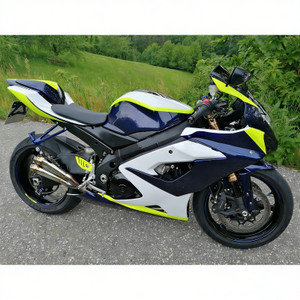 Injection Fairing Kit Bodywork Plastic ABS For Suzuki GSXR1000 2005-2006 K5
