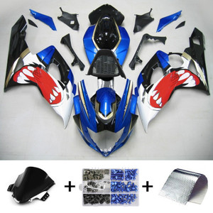 Injection Fairing Kit Bodywork Plastic ABS For Suzuki GSXR1000 2005-2006 K5 #159
