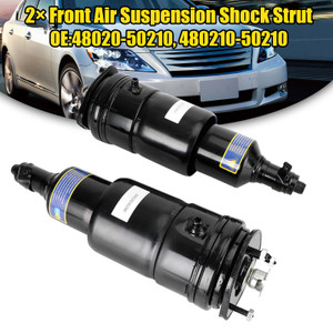 2x Front Air Suspension Shock Strut 48020/10-50210 for Lexus LS600 LS460 AWD