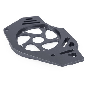 Sprocket Cover Chain Guard Protection For Kawasaki Ninja Vulcan 650 ER-6N Titanium