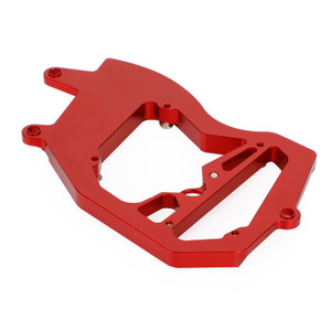 Front Sprocket Cover Chain Guard For KAWASAKI Ninja ZX-6R ZX6R 2009-2023 Red