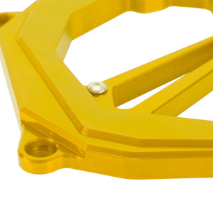 Front Sprocket Cover Chain Guard For KAWASAKI Ninja ZX-10R ZX10R 2011-2023 Gold