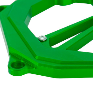 Front Sprocket Cover Chain Guard For KAWASAKI Ninja ZX-10R ZX10R 2011-2023 Green