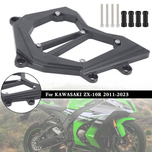 Front Sprocket Cover Chain Guard For KAWASAKI Ninja ZX-10R ZX10R 2011-2023 Titanium