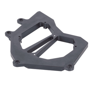 Front Sprocket Cover Chain Guard For KAWASAKI Ninja ZX-10R ZX10R 2011-2023 Titanium