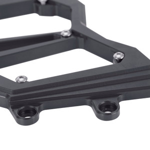 Front Sprocket Cover Chain Guard For KAWASAKI Ninja ZX-10R ZX10R 2011-2023 Titanium