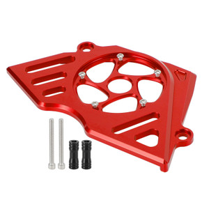 Front Sprocket Cover Chain Guard For HONDA CBR250R CBR300R CB300F NC51 MC41 Red