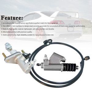 Complete CMC & Slave Kit KTD-CLK-KMS For RSX Civic SI EP3 TSX K20 K24